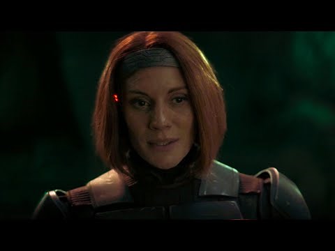 This Scene in Mandalorian is HILARIOUS