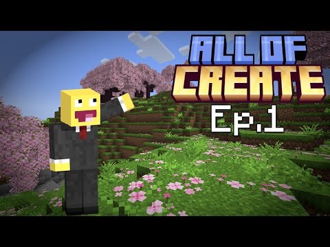 Welcome Home | All of Create Ep.1