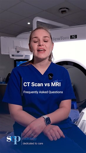 What’s the difference between CT and MRI? Both scans provide cross-sectional images of the body, but they work with different technology and are used for different purposes. CT uses X-rays, while MRI uses radio waves and a strong magnetic field, but they have unique strengths and weaknesses, and each have a specific purpose and place in medicine. Your doctor and our radiologists are trained to select the most appropriate scan for your situation. #SCPRadiology #DedicatedToCare #radiology #CTScan 