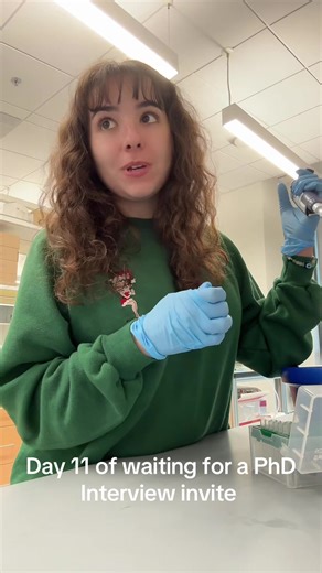 Preparing for PhD Interviews After Finals