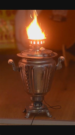 Remote controlled GOBLET OF FIRE