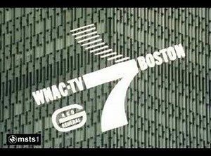 WNAC-TV Boston-7, RKO General - Re-creation