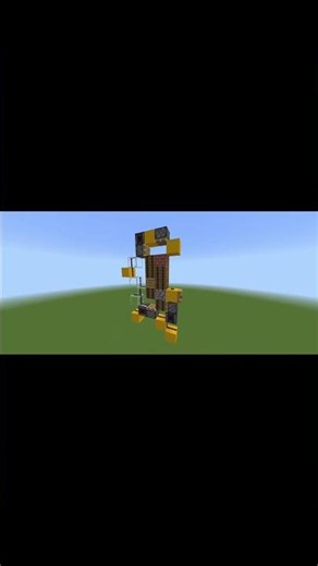 Minecraft modular storage tutorial