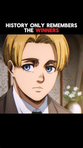 The Loser 🥶 #attackontitanedit