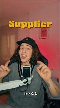 Supplier #java #javaprogramming #javatutorial #backend #programacion #programadores #programar #code