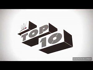WWE top 10 low blows