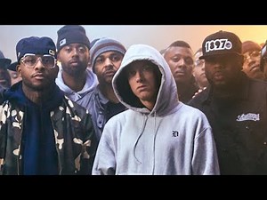 Eminem & Evidence Freestyle On The Wake Up Show With Sway & King Tech 1998 (Never Heard Before)