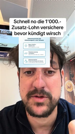 90% Lohn trotz Arbeitslosigkeit? So geht der "System-Dribbler" Move! 🤫🇨🇭