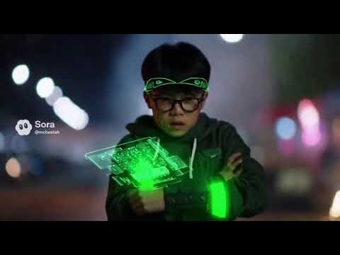 SORA | Tattooed Teenage Alien Fighters From Beverly Hills | 2026 Reboot | The CW