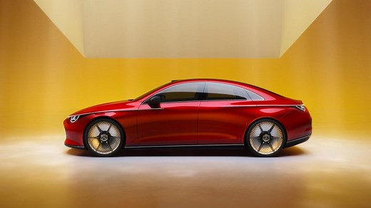Concept CLA Class | Mercedes-Benz