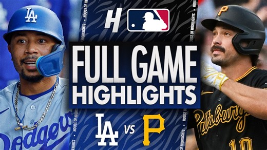 Los Angeles Dodgers vs Pittsburgh Pirates - FULL GAME HIGHLIGHTS 🔥 June 9, 2026 MLB Season
