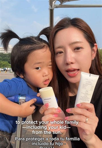 Cómo proteger a tu familia del sol sin complicaciones