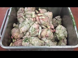 Fomaco Whole Bird Line