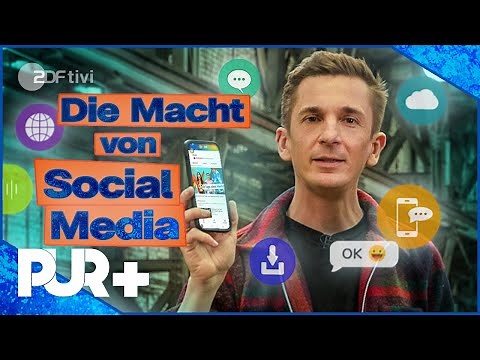 Social Media: Die Macht der Apps und Plattformen - ganze Folge - PUR+ | ZDFtivi