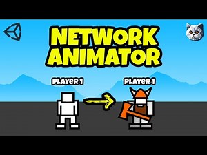 Animating on the network - PurrNet - Unity multiplayer