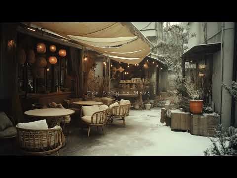 [playlist] 心地よすぎて動けない 冬の陽だまりとスロージャズ / Melting Slow Vocal Jazz