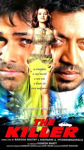 The Killer 2006 Movie All Songs | Emraan Hashmi, Nisha Kothari, Irfan Khan | Hindi Songs