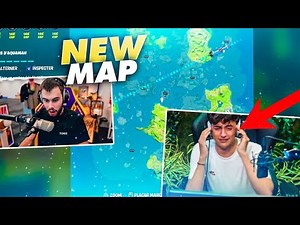 INOXTAG PLEURE EN DIRECT EN DECOUVRANT LA NOUVELLE MAP !
