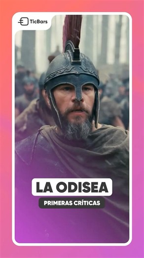 🤯 THE ODYSSEY (2026) | First Reviews