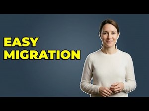 Which tools help switch email providers?