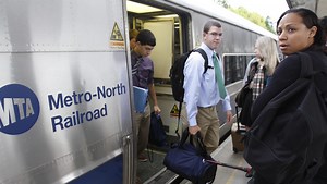 Metro-North's morning struggles continue