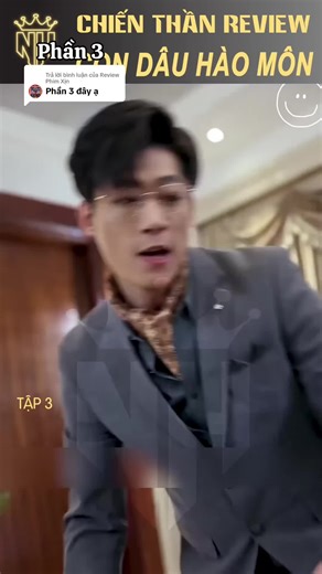 Trả lời @Review Phim Xịn Con Dâu Hào Môn - Phần 3 ( còn tiếp ) Tiểu thư theo bạn trai về quê ngh-èo ăn tết, ai ngờ ăn bò Kobe, lì xì trăm triệu, vòng tay tiền t-ỷ #caoanhreview #reviewphim #xuhuong #trending #viraltiktok #viralvideo #trendingvideo #phimhaymoingay #capcut #phimhay #xuhuongtiktok #tiktoktrending #hottrend #giaitri
