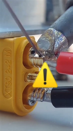 ⚠️ tips de soldadura con cautin #video #automobile