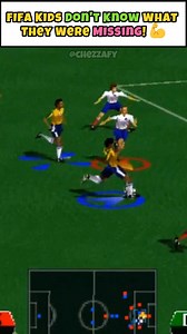 FIFA Kids Don't Know What They Were Missing! 💪 | Chezzafy