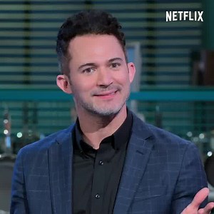 12K views · 253 reactions | Meet your new favorite show: BAKING IMPOSSIBLE! Coming October 6th to Netflix.  | Justin Willman | Facebook
