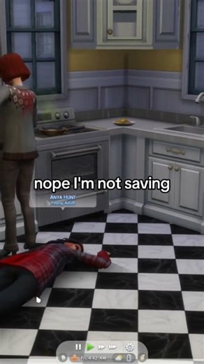 2.8K views · 11 reactions | My 2nd favorite Sims 4 save file. Ready to propose to the Grim Reaper #sims4update #fypシ #sims4 #ts4 #thesims #sims #sims4cc #sims4mods #createasim #sims4createasim #fypシ゚viral #foryou #viral #tiktok #goviral #follow #trending #reelsinstagram #simstagram #foryourfeed #explorepage #reelsig #shorts #foryoupage #reelsfb #reels #thesims4cc #fyp | Nina Plays Sims | Facebook