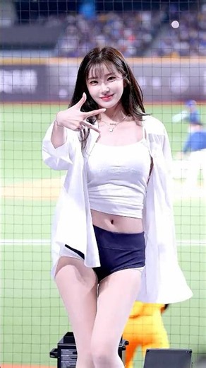 GAME OVER 'KKK' 이주은(Lee Ju-Eun[李珠珢])치어리더