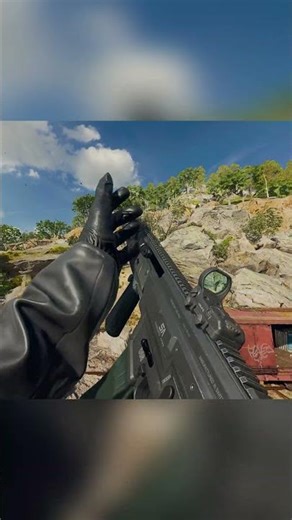 COD: BO6 : Kilo-141 MW3 [2011] SERIES Build #modernwarfare #callofduty #nostalgia #Shorts