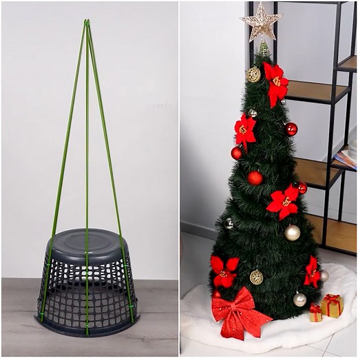 31K views · 83 reactions | Festive Christmas tree and decoration ideas for a warm ambiance | Sweden Art & Architecture | Facebook