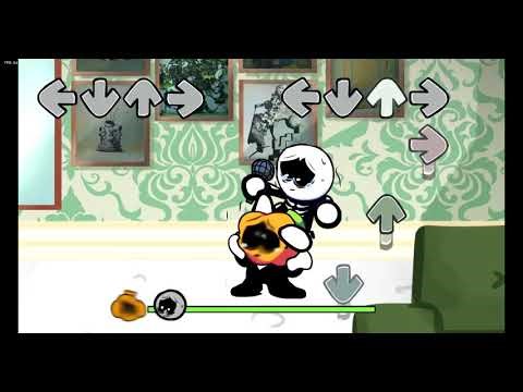 ¿Quién es pump? (FNF Everywhere At The End Of Funk Skid And Pump)