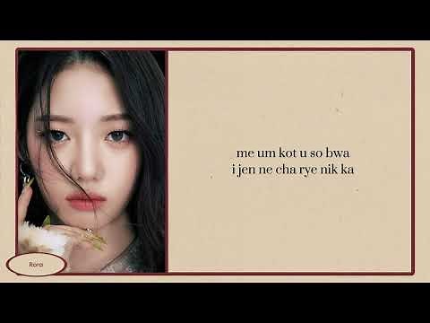 BABYMONSER - 'SHEESH' Karaoke with easy lyrics