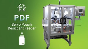 PDF - Servo Pouch Desiccant Feeder