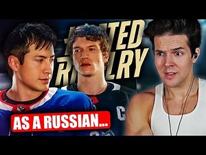 Heated Rivalry Isn’t What I Expected | A Russian Review