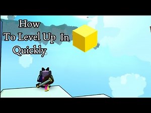 How To Level Up in Trove Quickly!