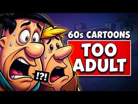 The Adult Jokes You MISSED In The Flintstones