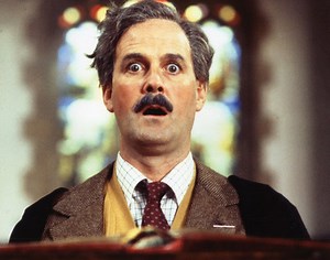 John Cleese
