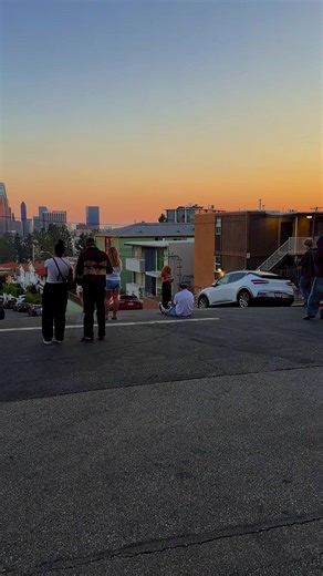 Beautiful view of Downtown Los Angeles #california #usa #losangeles #cityofangels #dtla