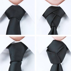 From basic to fancy, these four tie-tying tutorials make looking good easy. 👔 Suit up: bzfd.it/2nhs31T | Tasty Home
