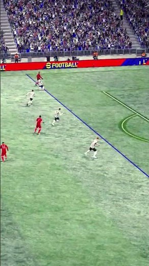 Offside Rule in Football ⚽ Simple & Quick Tutorial! #footballshorts
