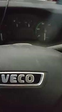 IVECO daily. service / oil change warning reset.