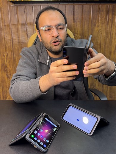 LG V60 Dual Screen: Specifications and Features