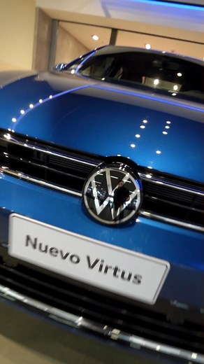 10K views · 46 reactions | Conocé el Nuevo Virtus. Tu próxima Gran Elección. Contado desde USD 22.900. | Volkswagen | Facebook