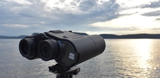 山や星を教えてくれるUnistellarのAR双眼鏡｢Envision｣を先取り体験してみた