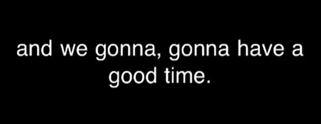 Party Hard/Cadillac By Chris Brown Lyrics