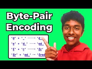 Byte Pair Encoding - How does the BPE algorithm work? - Step by Step Guide
