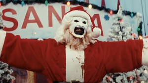 Terrifier 3 teaser trailer promises the scariest & goriest horror movie of 2024